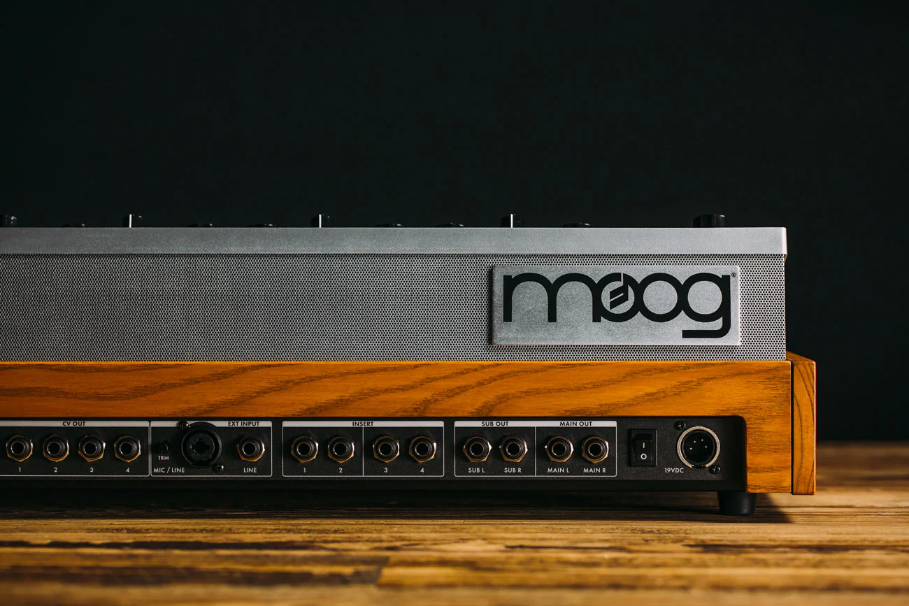 Moog ONE 16 Voice Tri-Timbral Polyphonic Analogue Synthesizer - Image 3