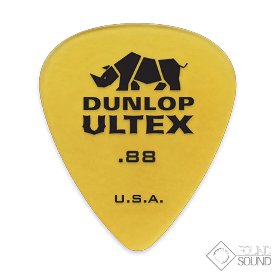 Jim Dunlop .88 Ultex Pick
