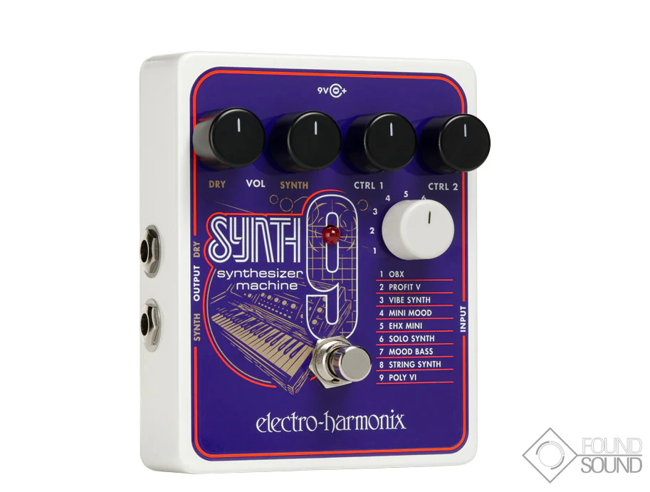 Electro Harmonix Synth 9