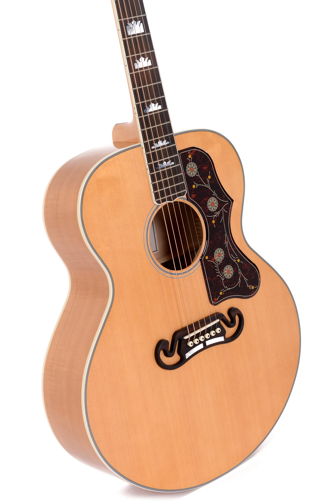 Sigma GJA-SG200 Grand Jumbo - Antique Natural - Image 6
