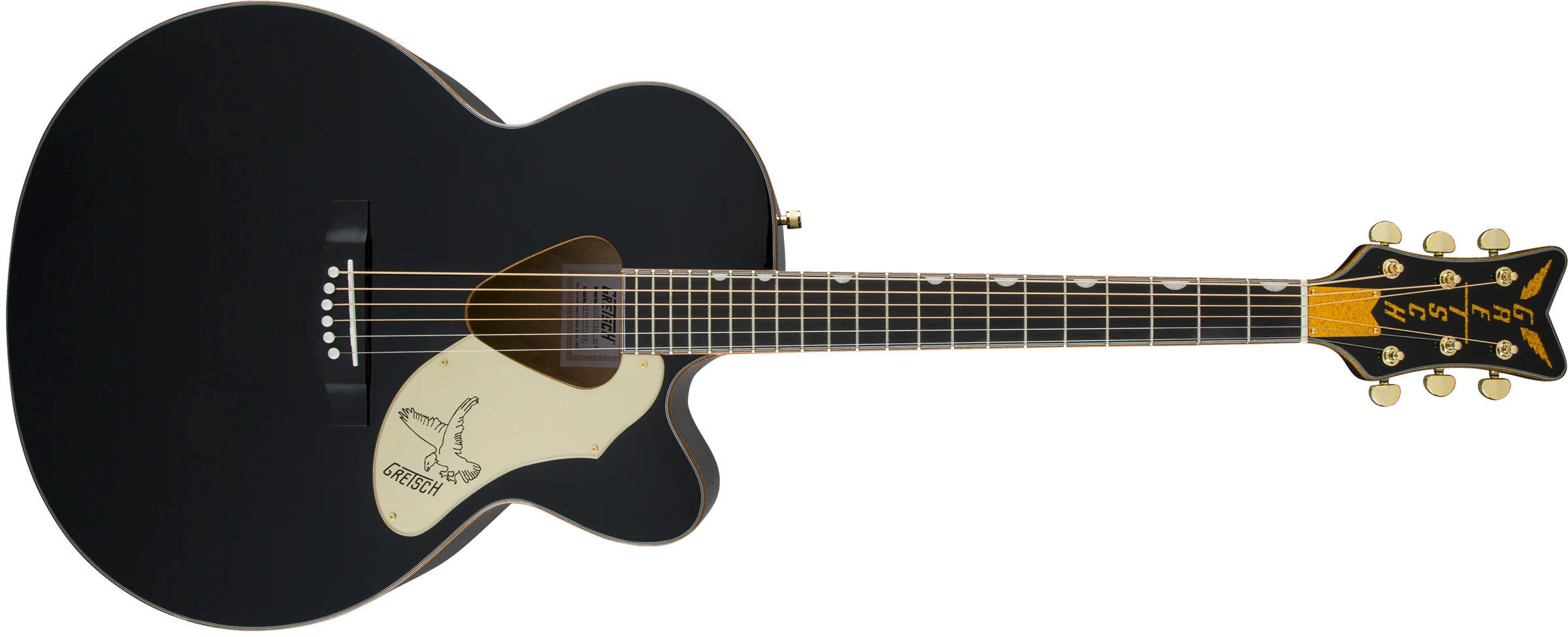 Gretsch G5022CWFE Rancher Falcon Acoustic/Electric - Image 6