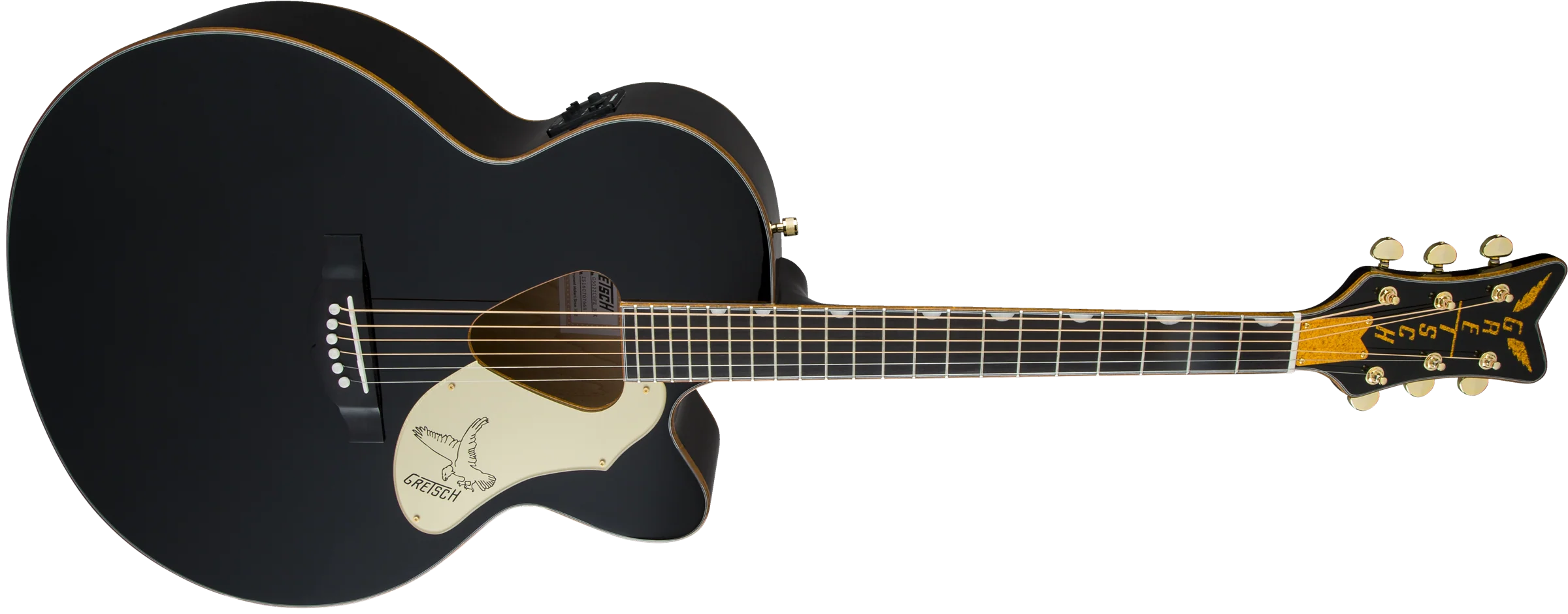 Gretsch G5022CWFE Rancher Falcon Acoustic/Electric - Image 8
