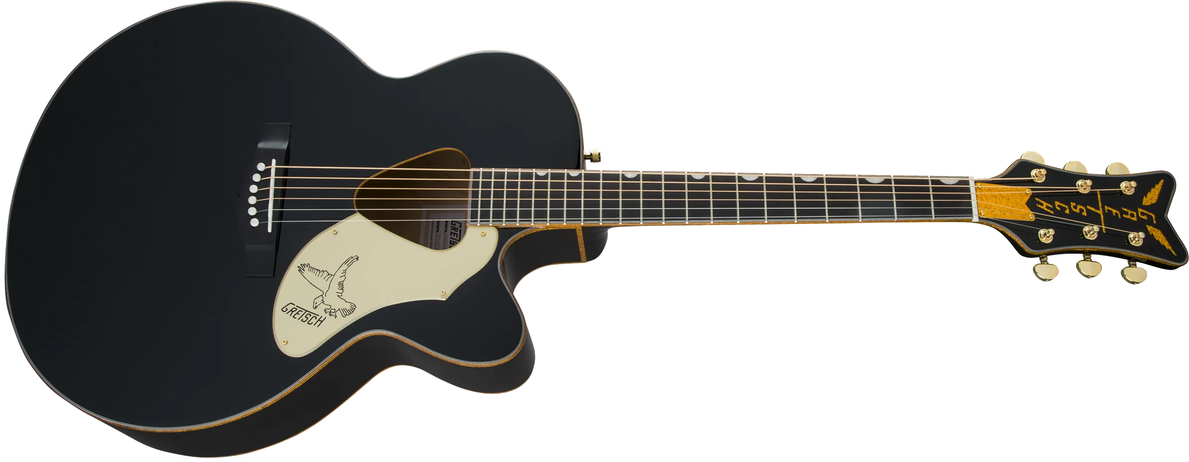 Gretsch G5022CWFE Rancher Falcon Acoustic/Electric - Image 9
