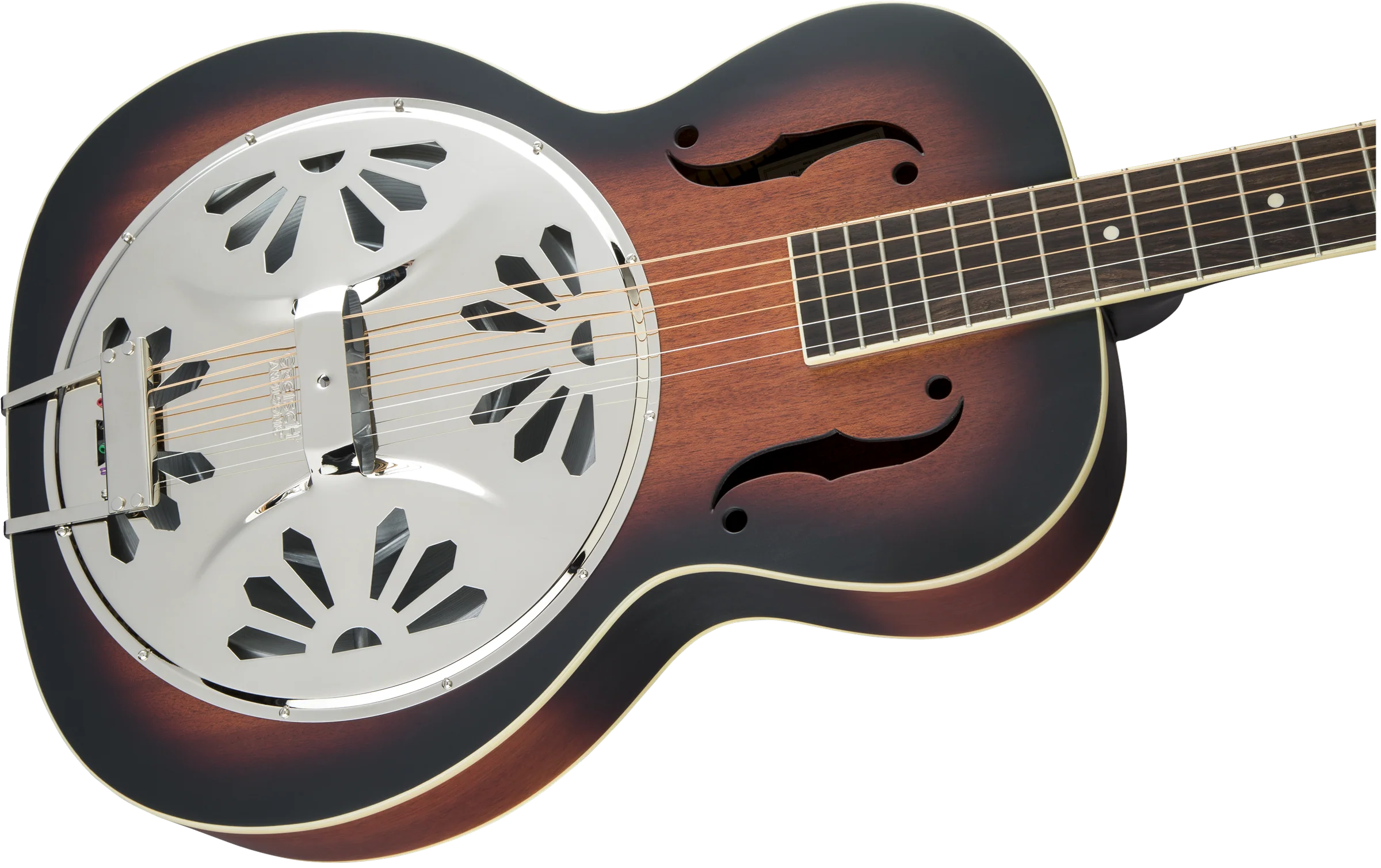 Gretsch G9220 Bobtail Round-Neck Resonator Guitar