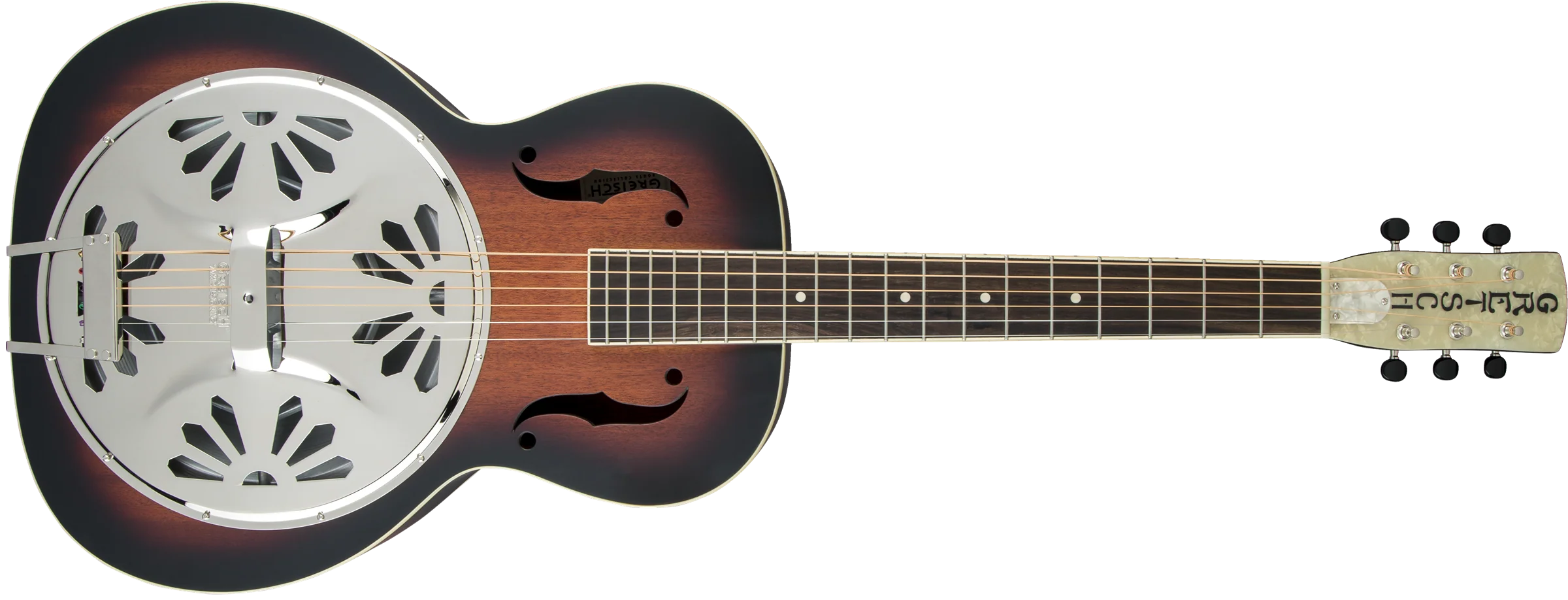 Gretsch G9220 Bobtail Round-Neck Resonator Guitar - Image 2