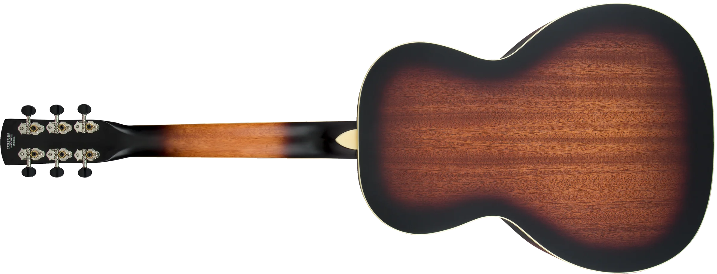 Gretsch G9220 Bobtail Round-Neck Resonator Guitar - Image 3