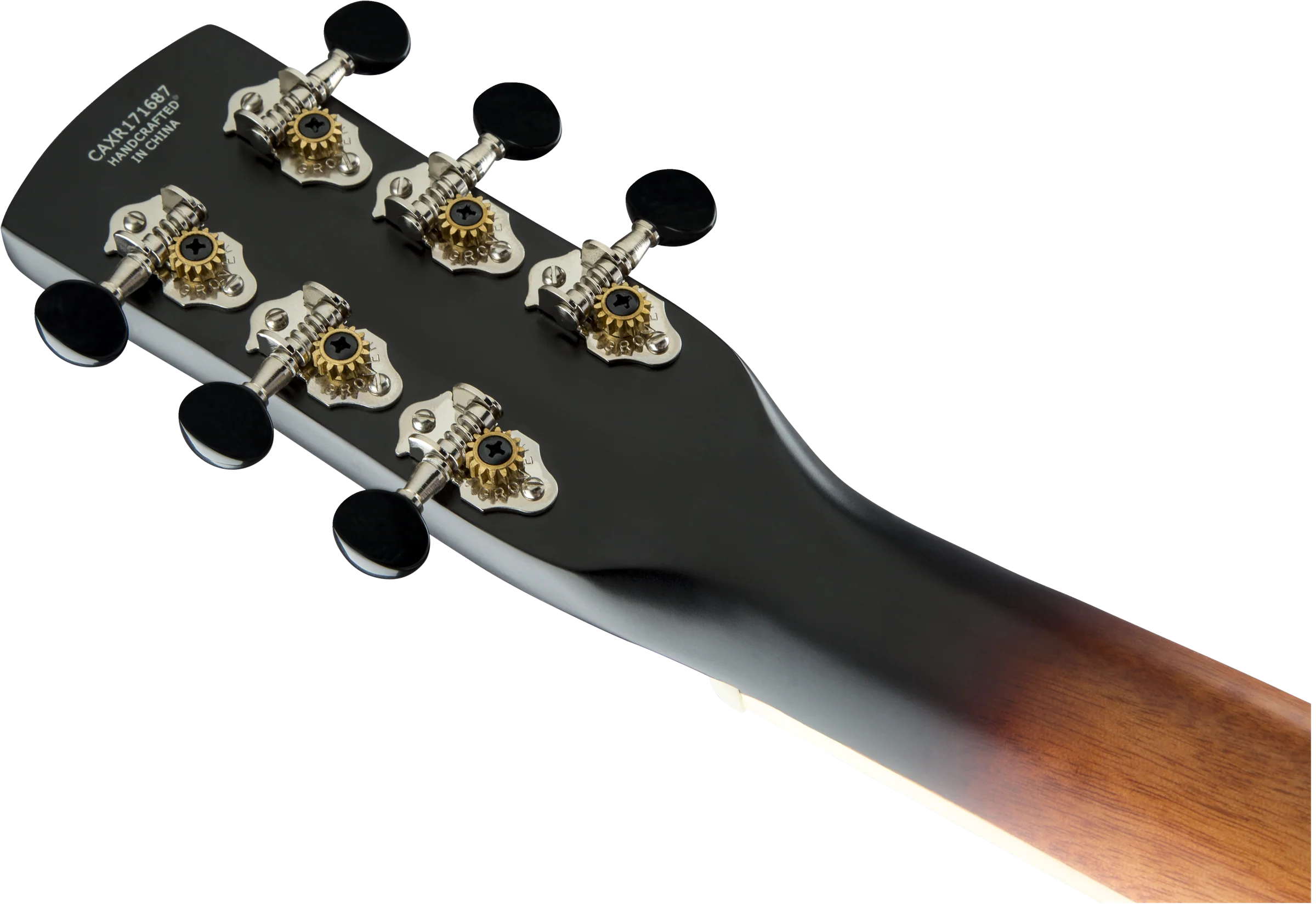 Gretsch G9220 Bobtail Round-Neck Resonator Guitar - Image 5