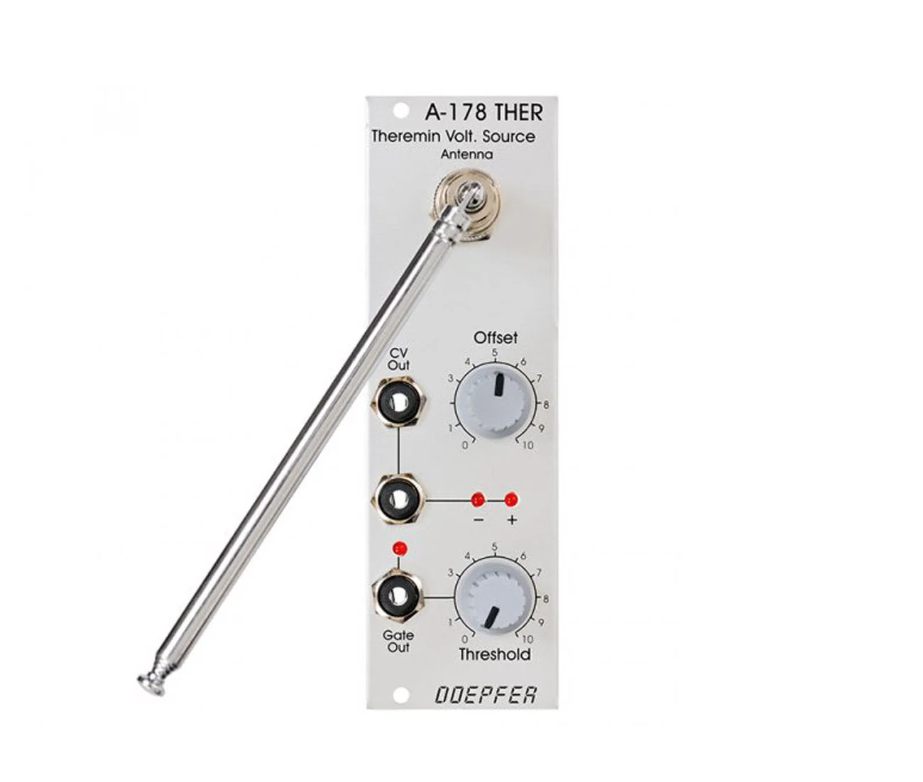 Doepfer A-178 Theremin Control Voltage Source