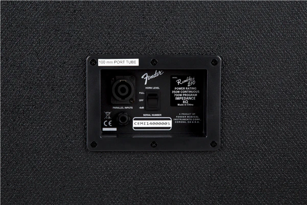 Fender Rumble 210 Cabinet - Image 9