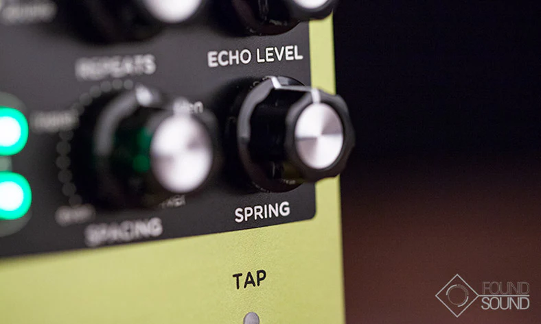 Strymon Volante Tape Delay Emulation Pedal - Image 4