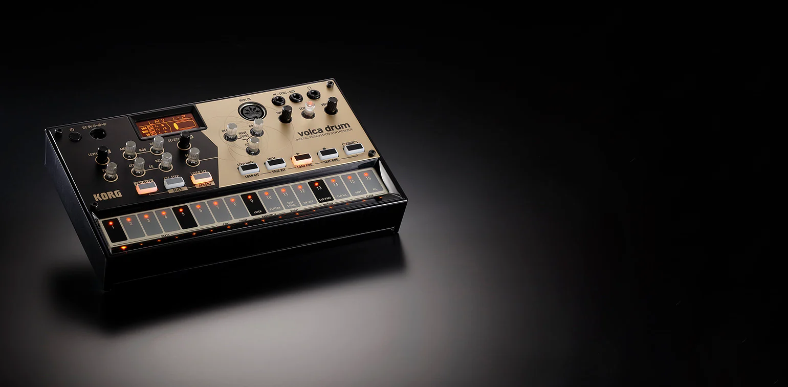 KORG Volca Drum - Image 2