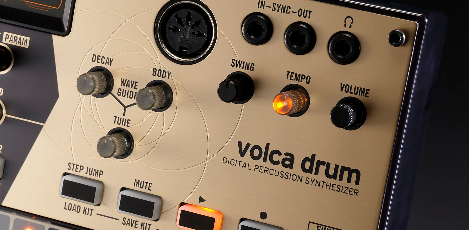 KORG Volca Drum - Image 6