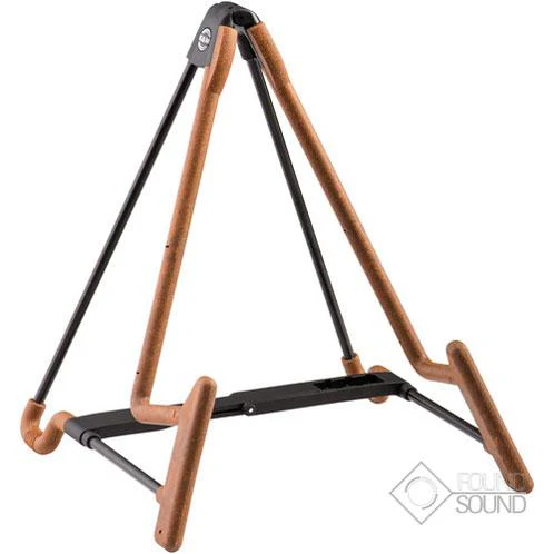 König & Meyer 17581 Cork Heli-2 Electric Guitar Stand