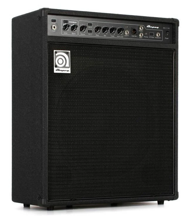 Ampeg BA-115 v2 Bass Combo