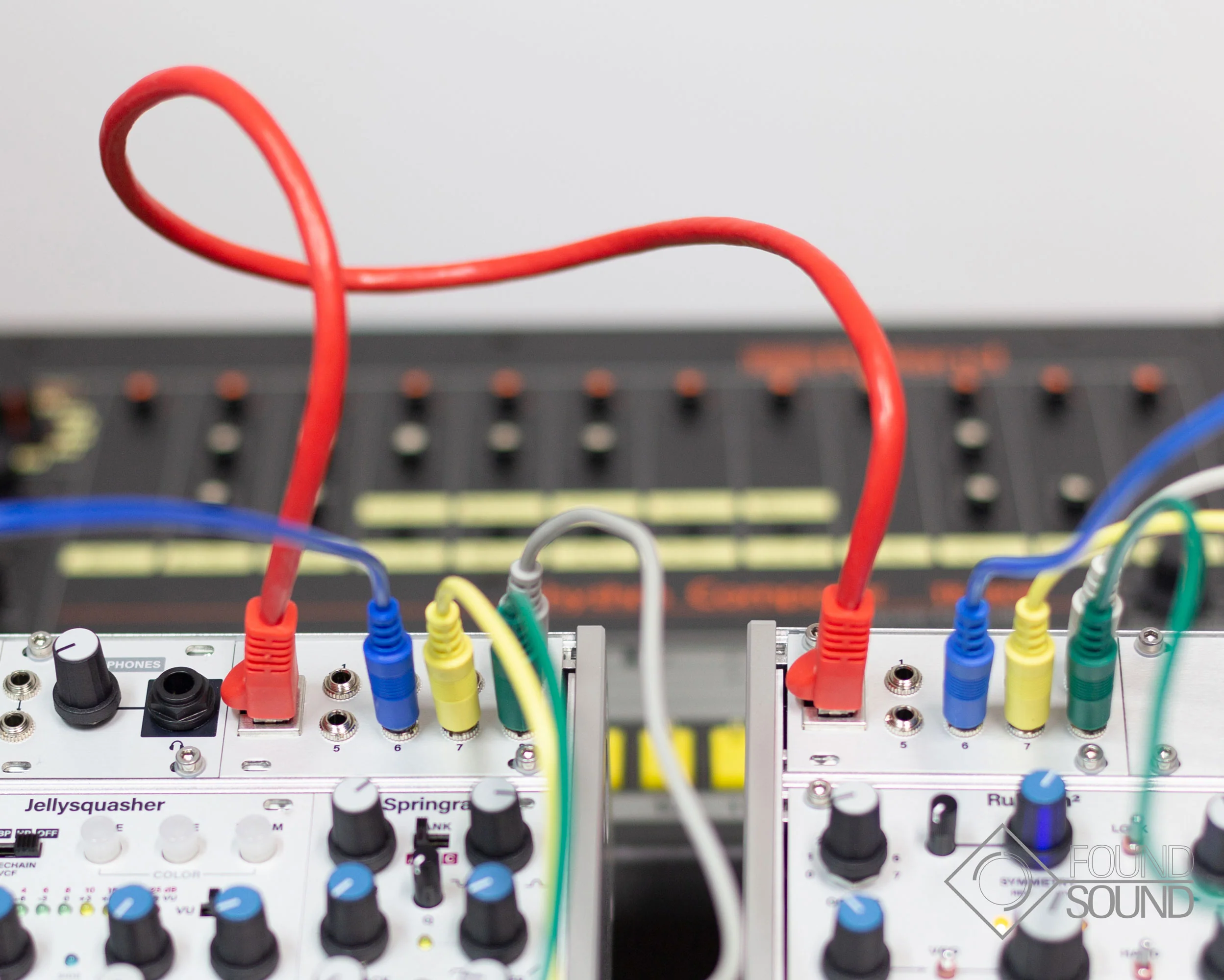Intellijel Octalink 1U - Image 2