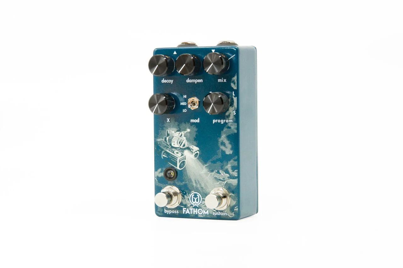 Walrus Audio Fathom Reverb - Image 2