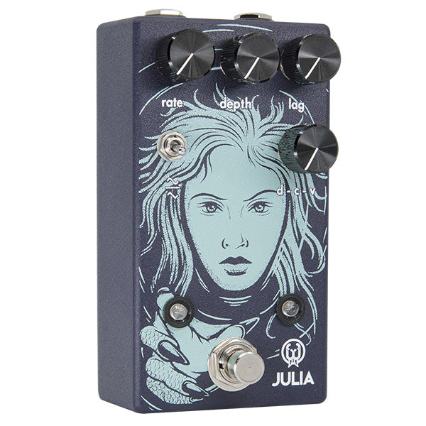 Walrus Audio Julia Chorus Vibrato V2 - Image 2