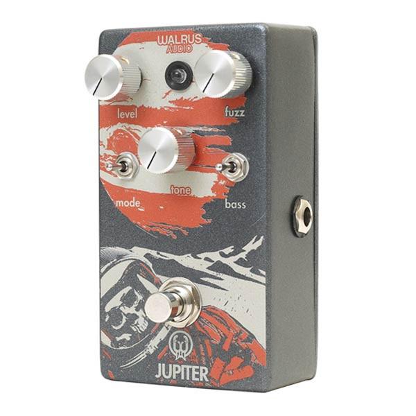 Walrus Audio Jupiter Multi-Clip Fuzz V2 - Image 2