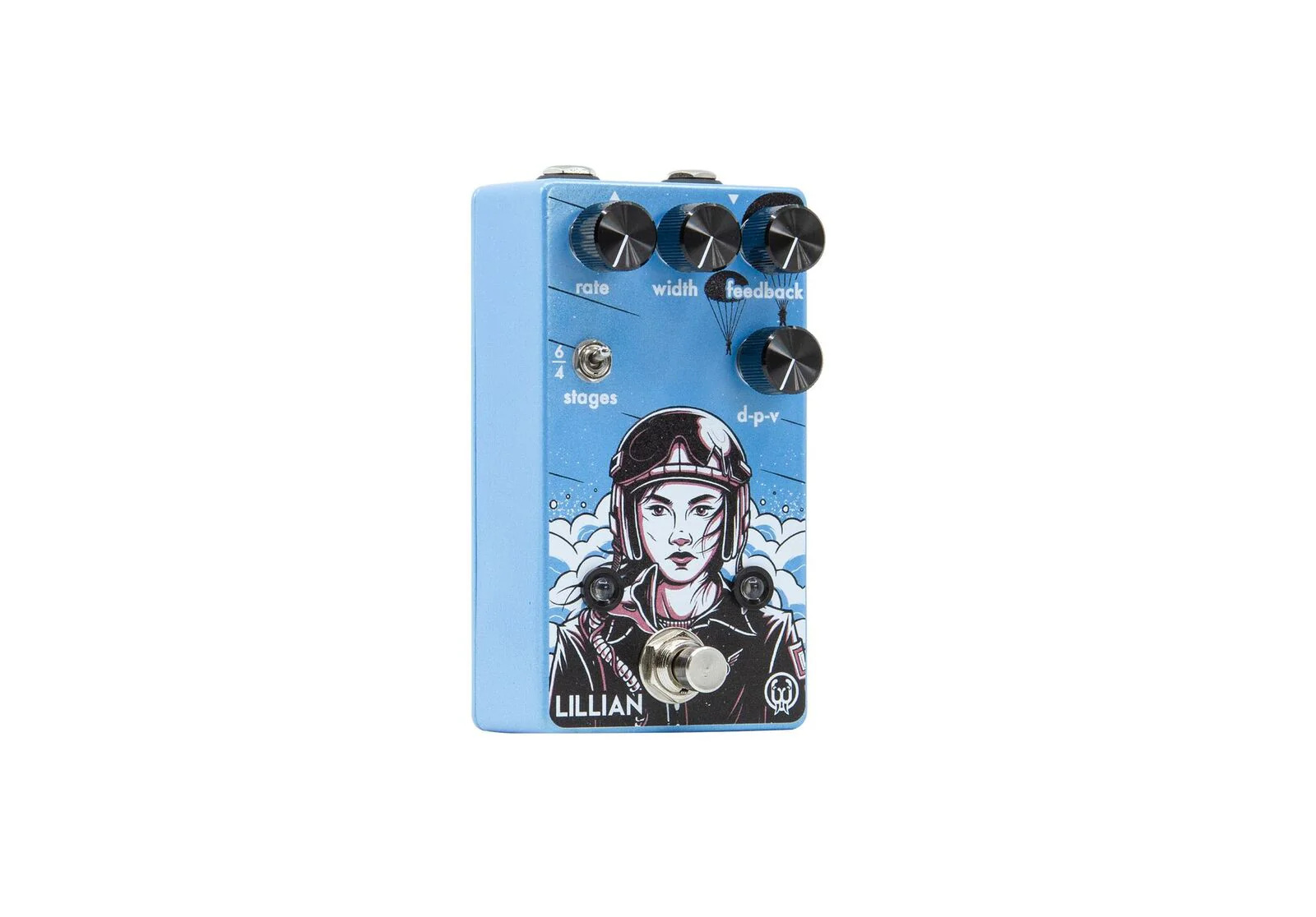 Walrus Audio Lillian Analog Phaser - Image 3