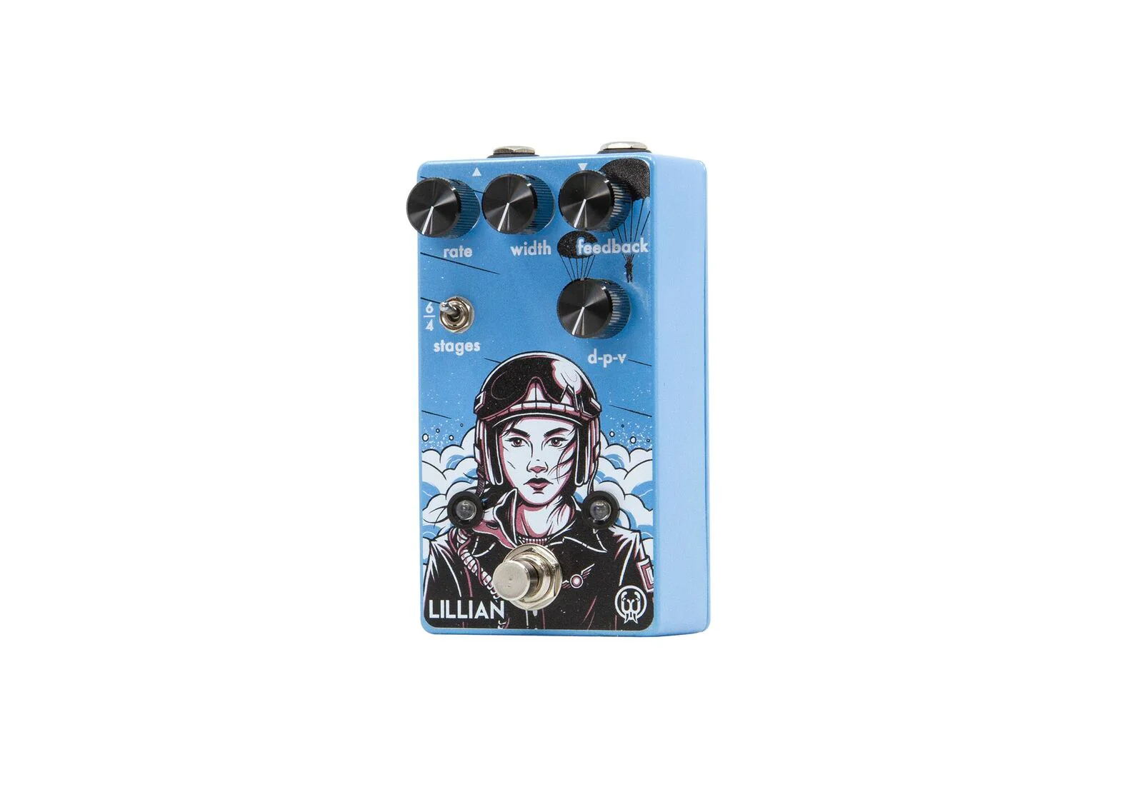 Walrus Audio Lillian Analog Phaser - Image 4