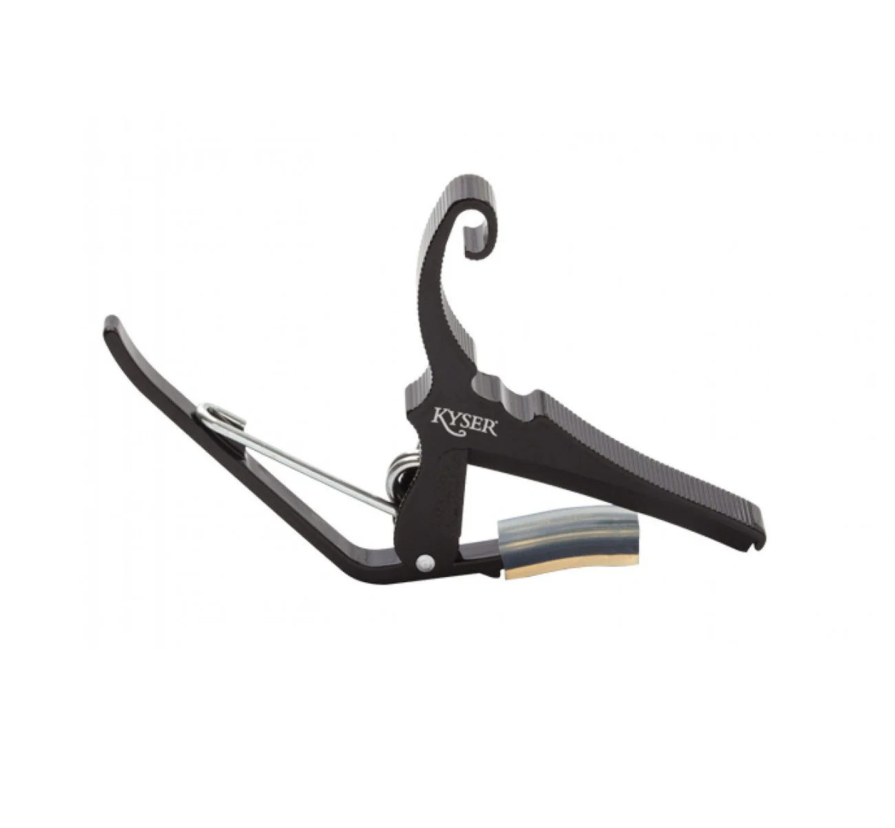 Kyser KG12BA 12-String Acoustic Capo - Black