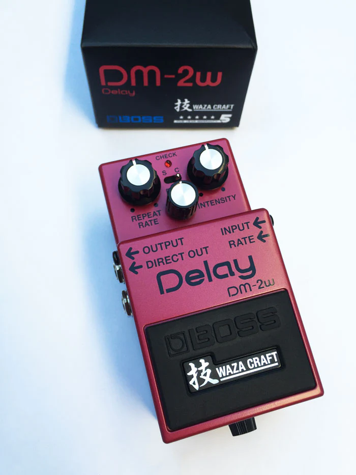 BOSS DM-2w Delay - Image 2