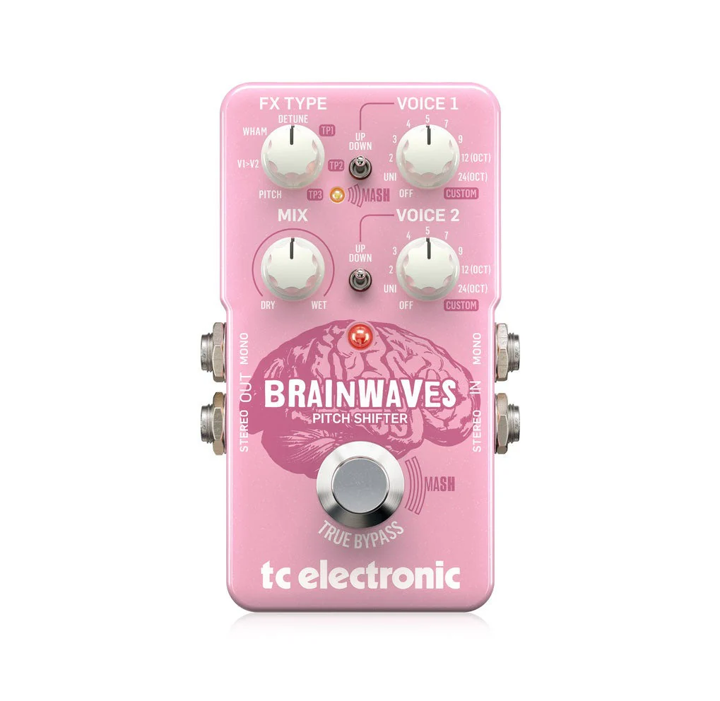 TC Electronic Brainwaves
