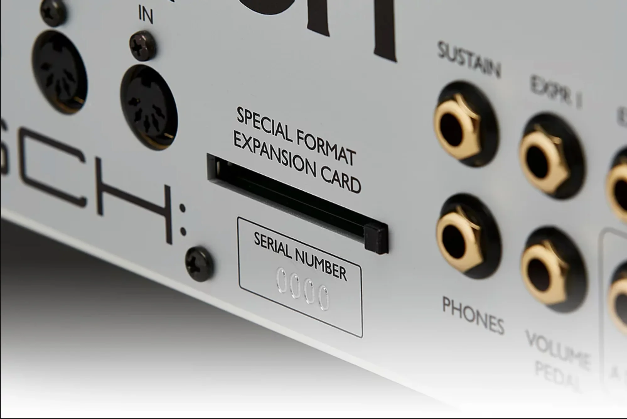 Mellotron Sound Card 02 - Image 2