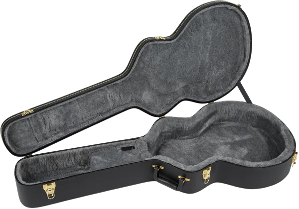 Gretsch G6241FT 16" Hollow Body Flat Top Hardshell Case - Image 3