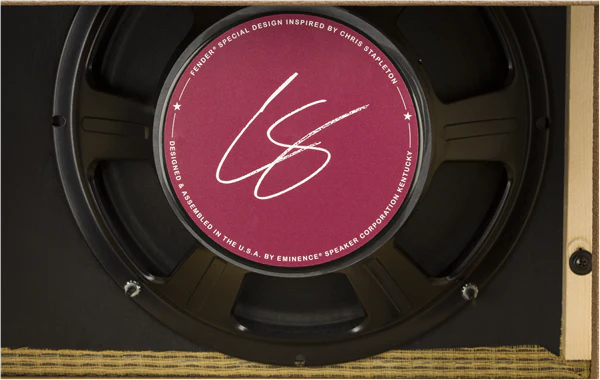 Fender '62 Princeton Amp Chris Stapleton Edition - Image 4