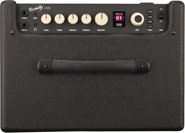 Fender Rumble LT25 Bass Combo - Image 4