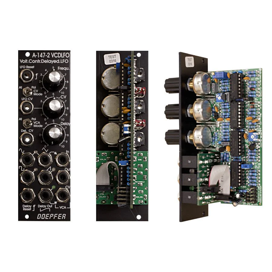 Doepfer A-147-2V VCD-LFO Vintage Edition - Image 2