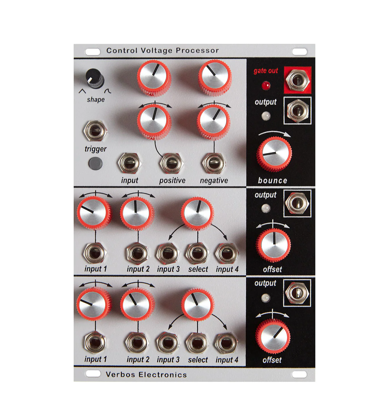 Verbos Electronics Control Voltage Processor
