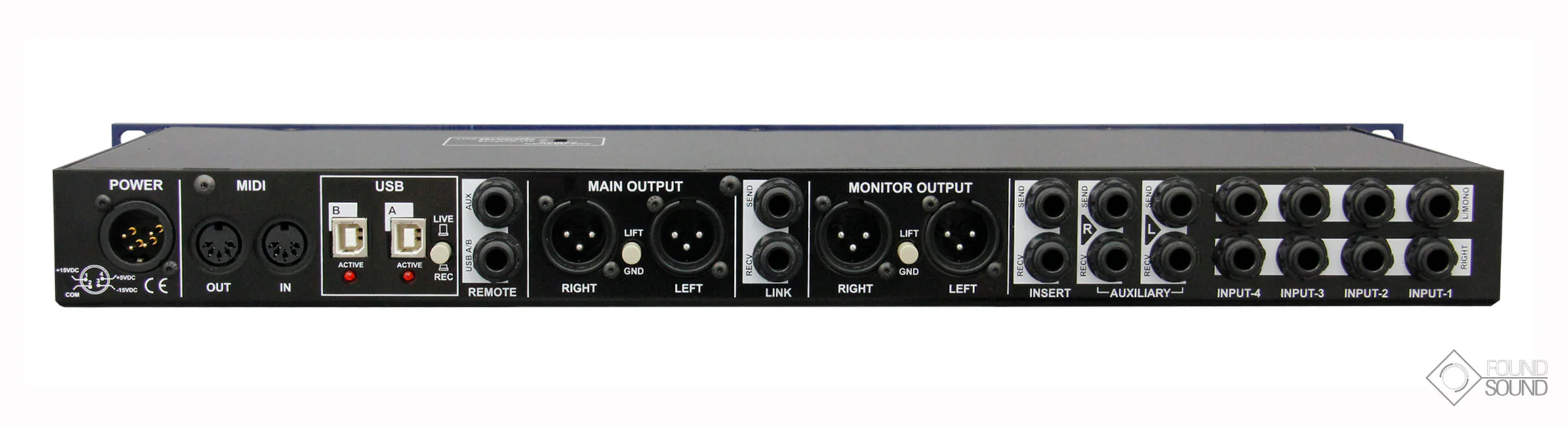 Radial KL-8 Ultimate Keyboard Control - Image 2