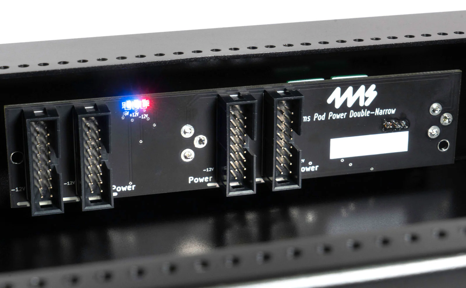 4MS Pod 40X - Powered Eurorack Enclosure - Image 7