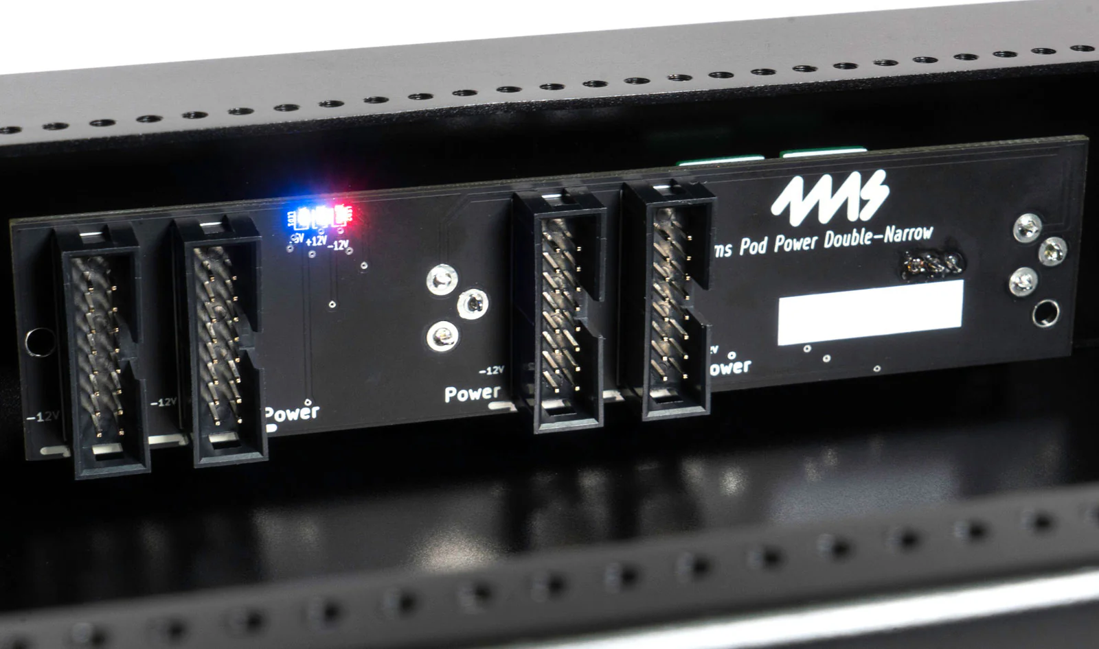 4MS Pod 48X - Powered Eurorack Enclosure - Image 7