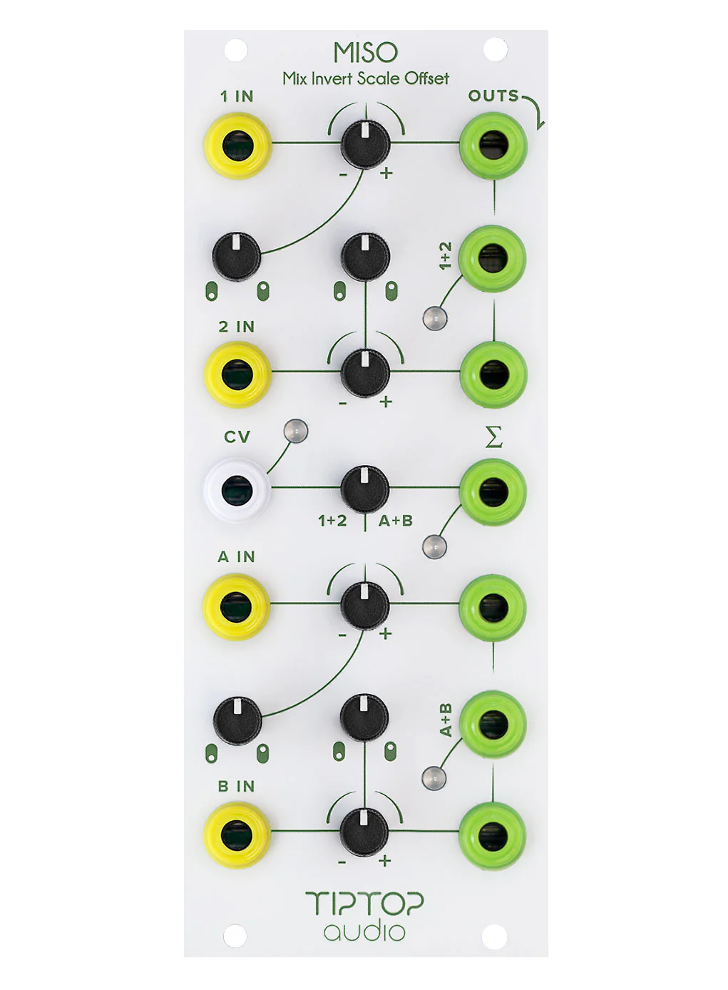 Tiptop Audio MISO