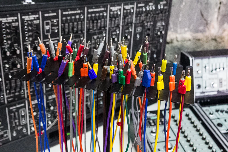 MESS Patch Cable Holder 30 - Image 3