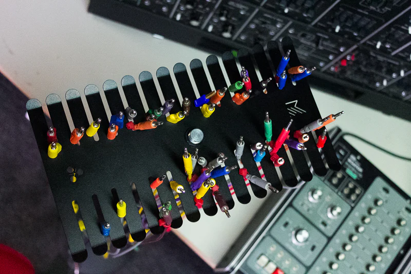 MESS Patch Cable Holder 30 - Image 4