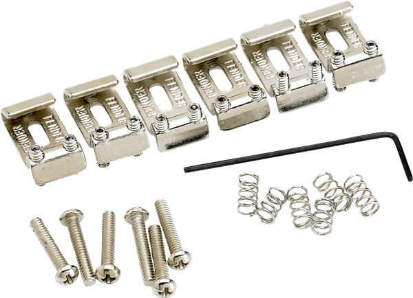 Fender American Vintage Stratocaster® Bridge Saddles