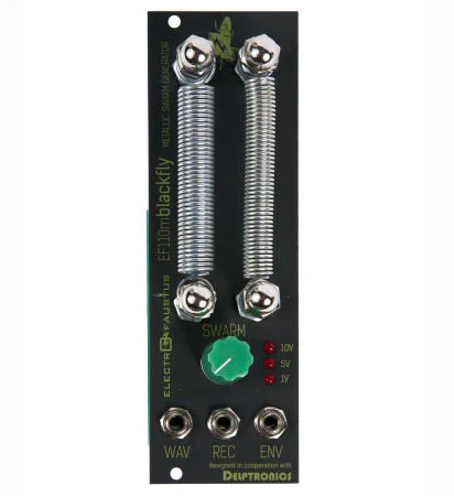 Electro Faustus EF110M Blackfly Modular