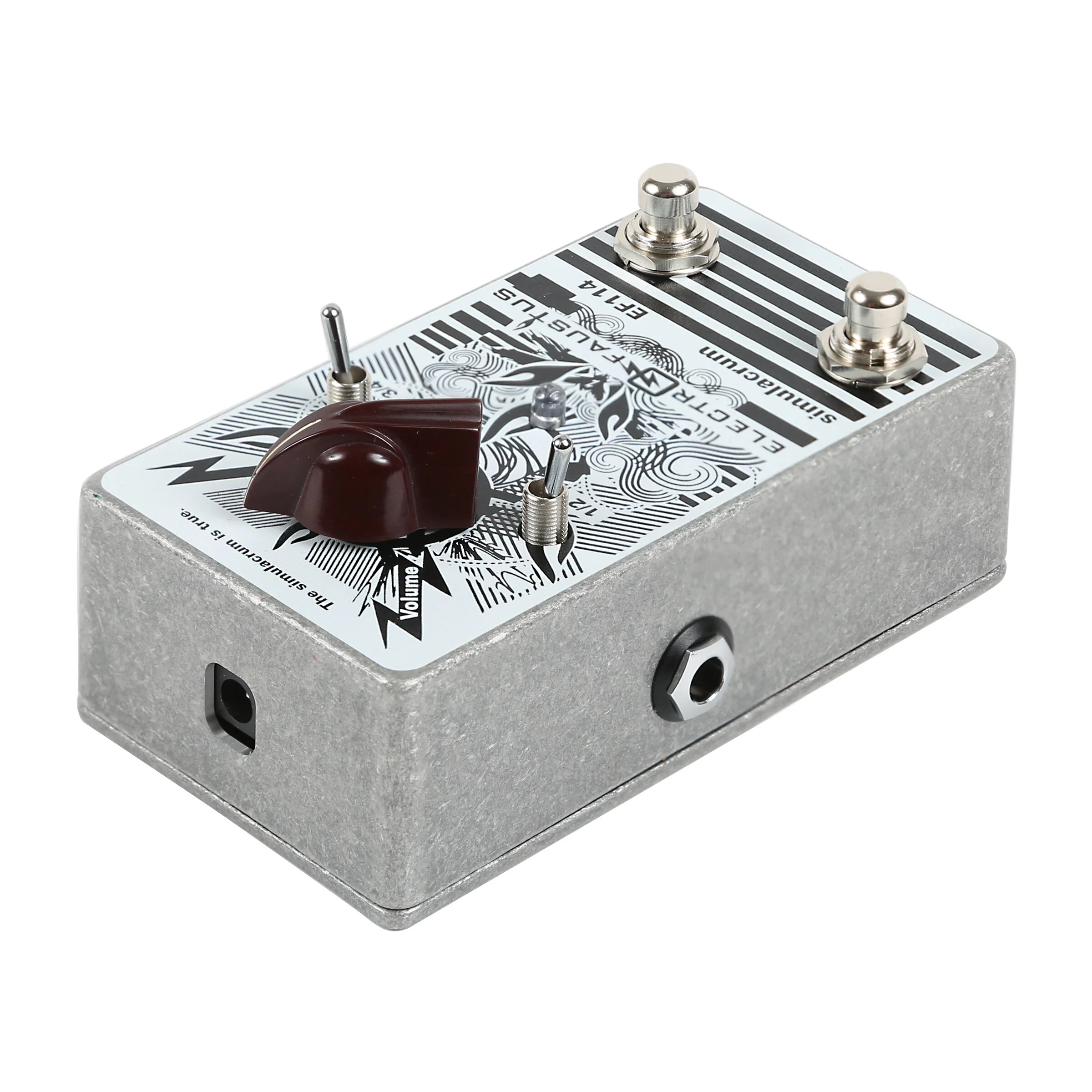 Electro Faustus EF114 Simulacrum - Image 3