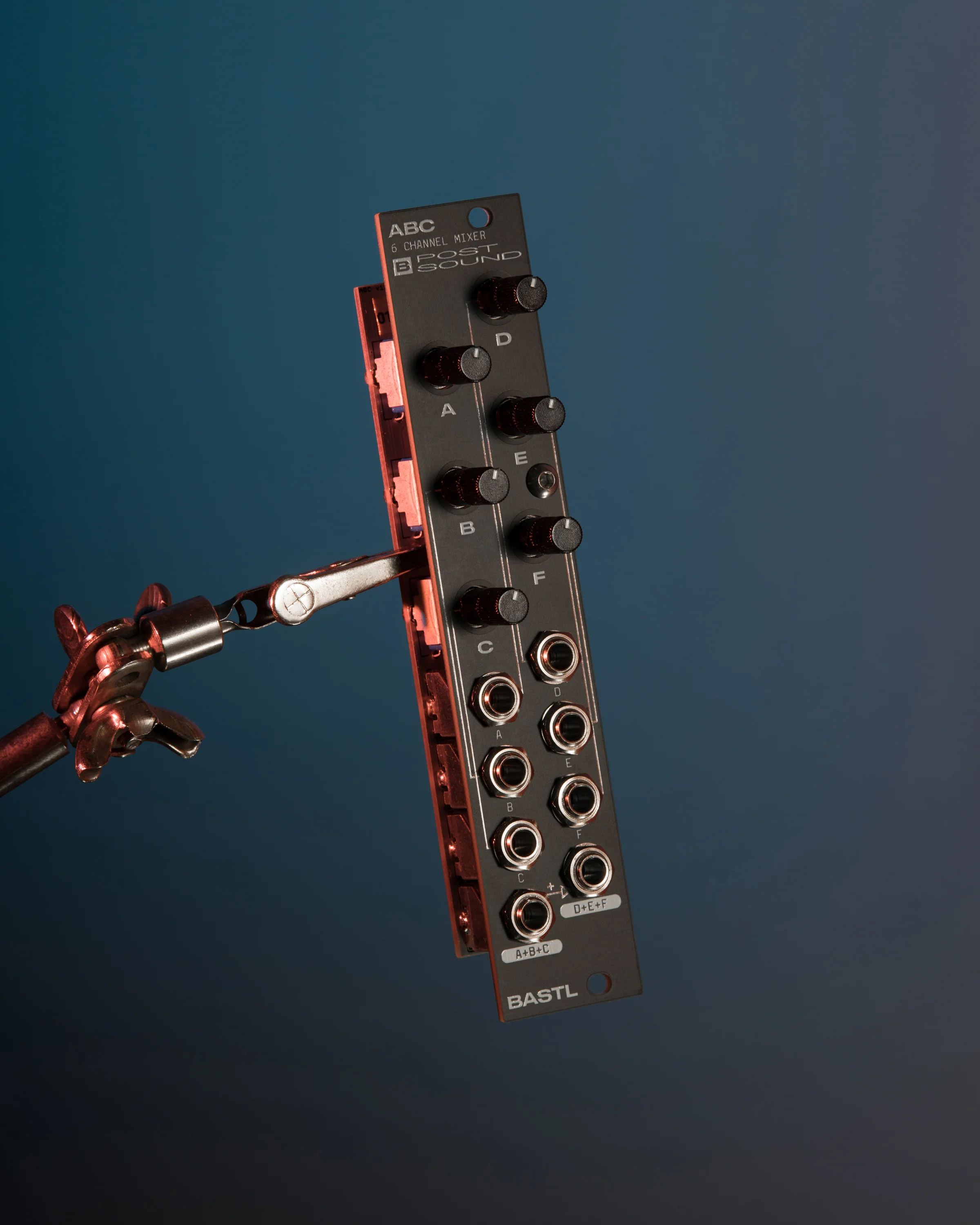 Bastl ABC 6 Channel Mixer - Image 11