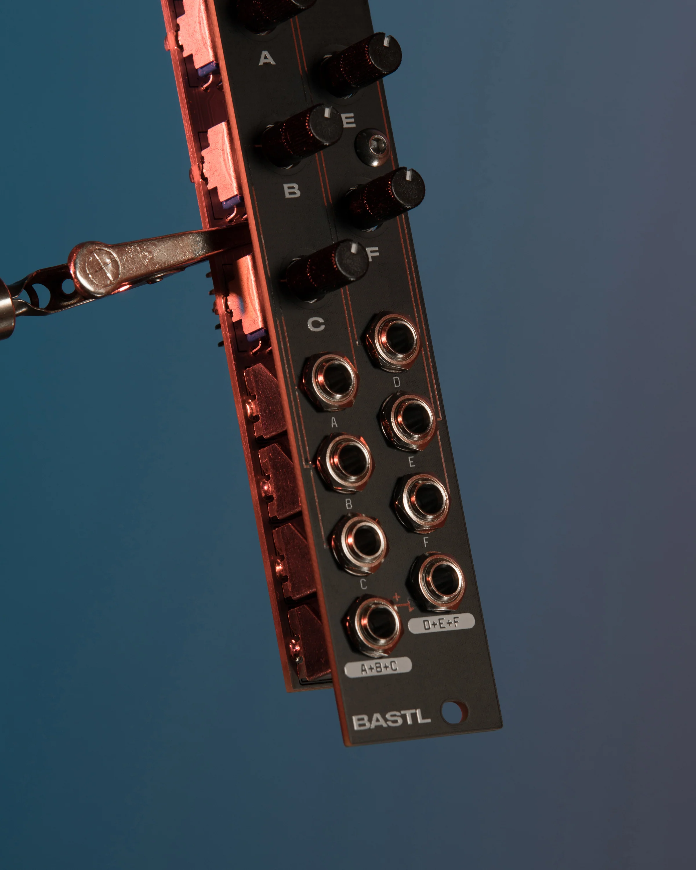 Bastl ABC 6 Channel Mixer - Image 6