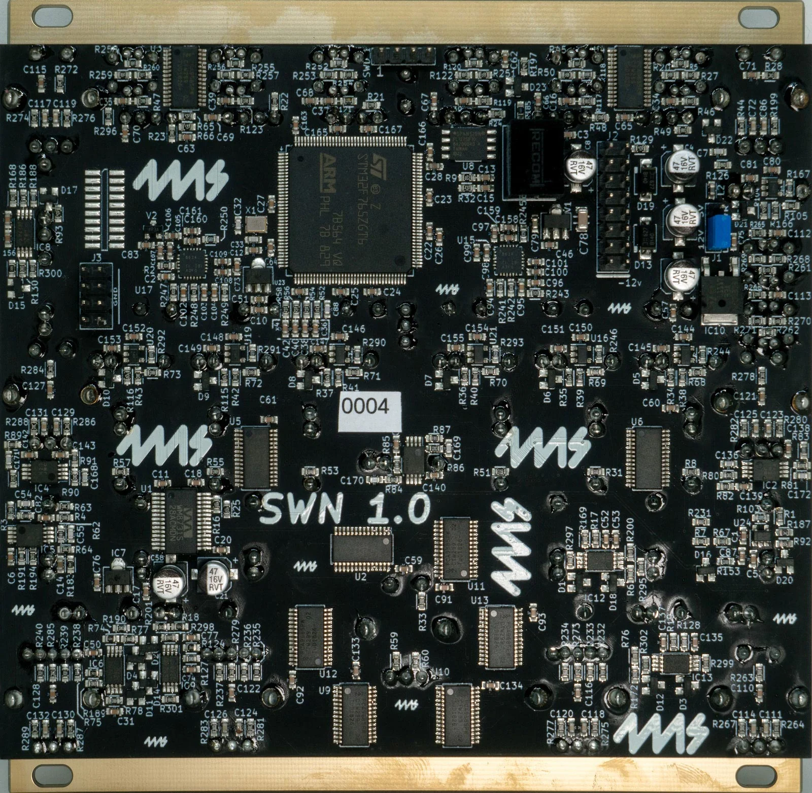 4ms Spherical Wavetable Navigator - Image 3