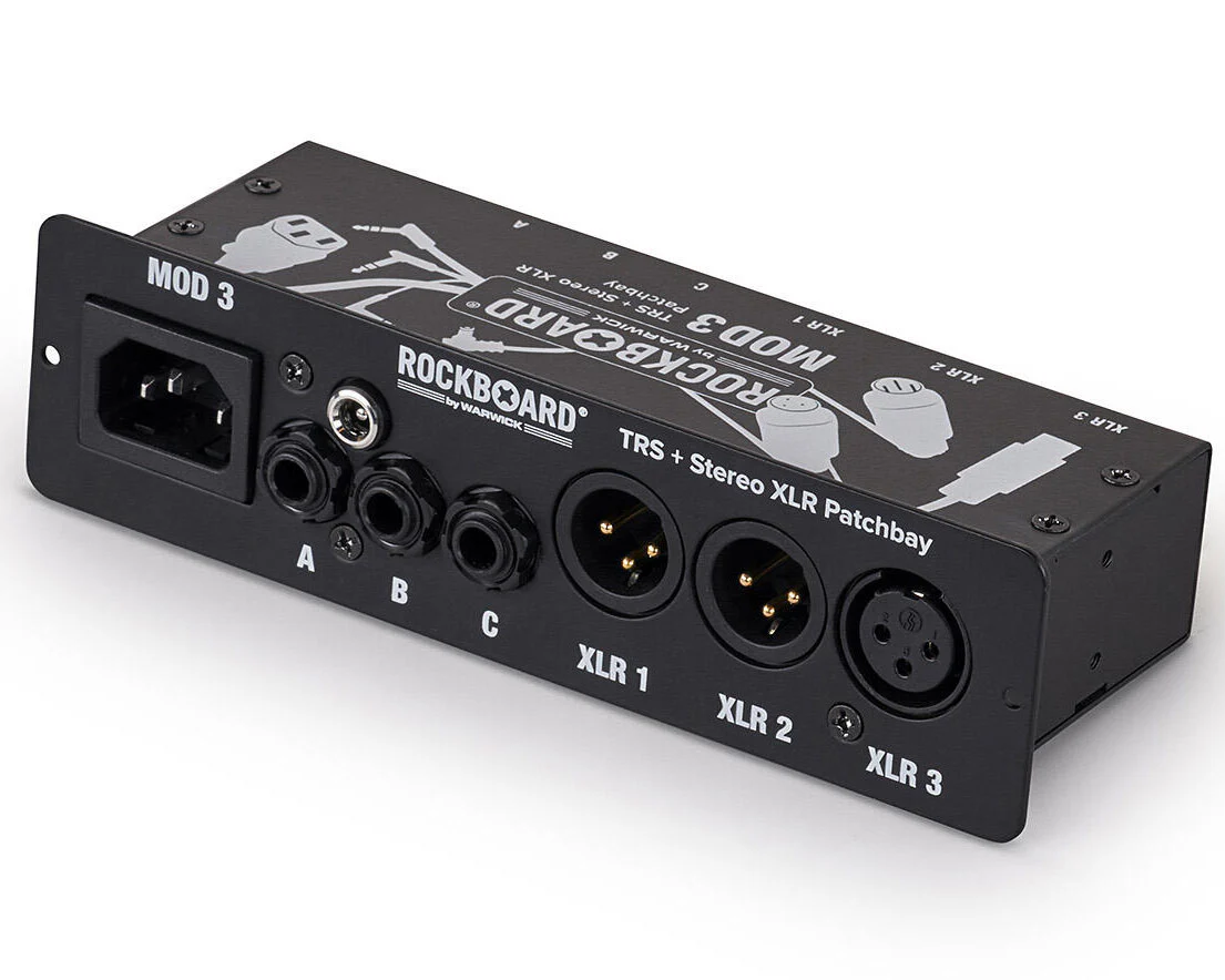 Warwick Rockboard Module 3 v2