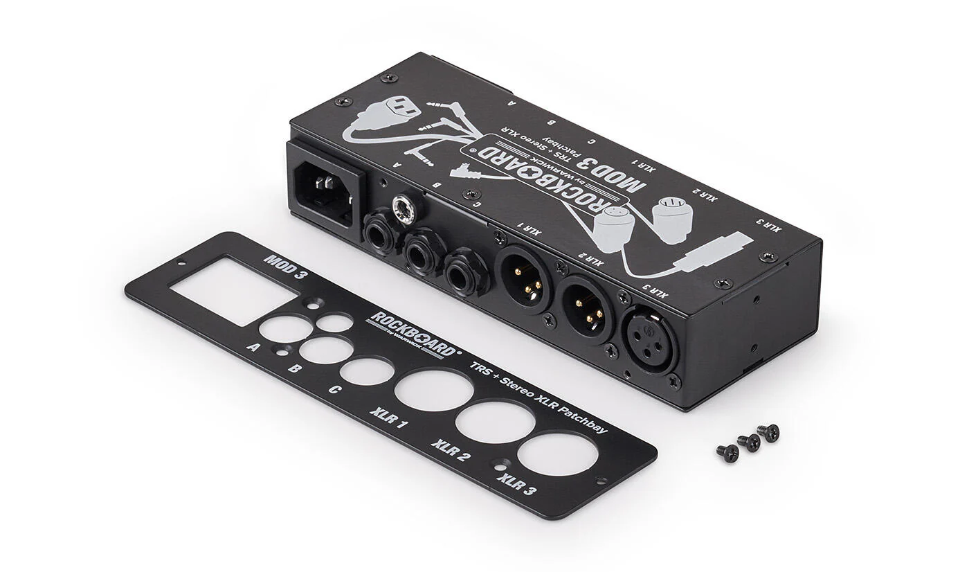 Warwick Rockboard Module 3 v2 - Image 6