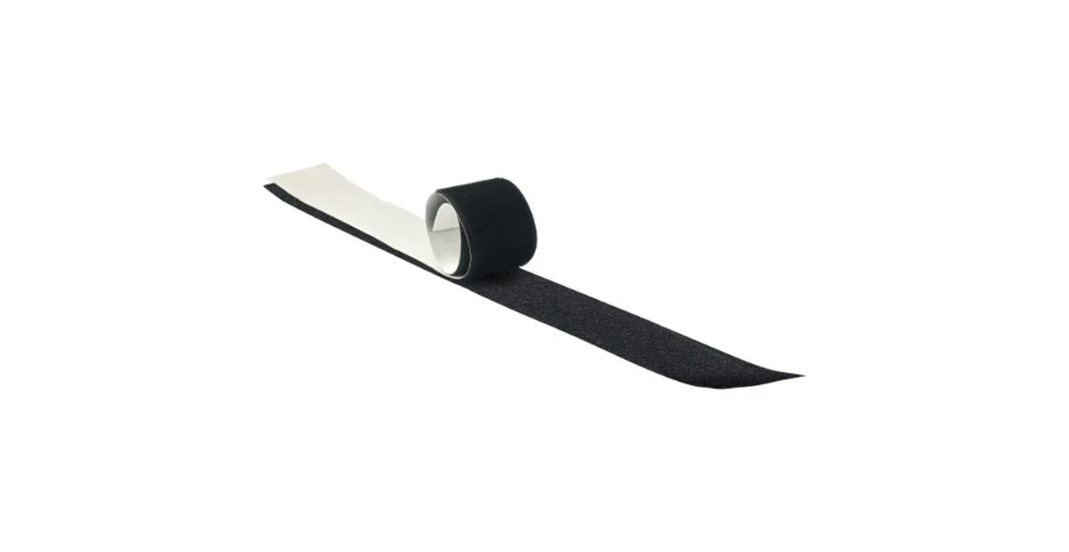 Warwick Rockboard RBO Velcro Fastener m/f 3000x50 mm Black