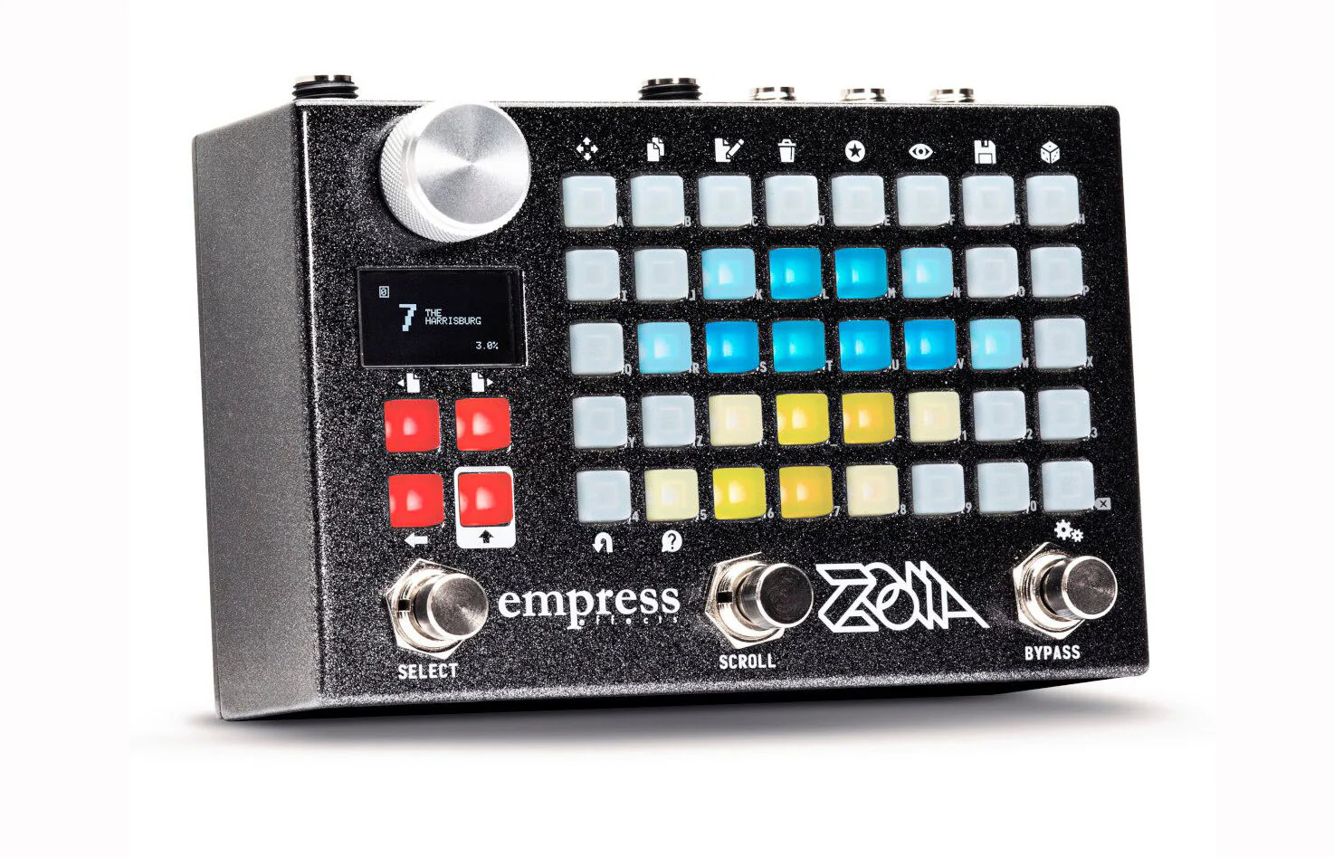 Empress ZOIA Modular Synthesizer Pedal