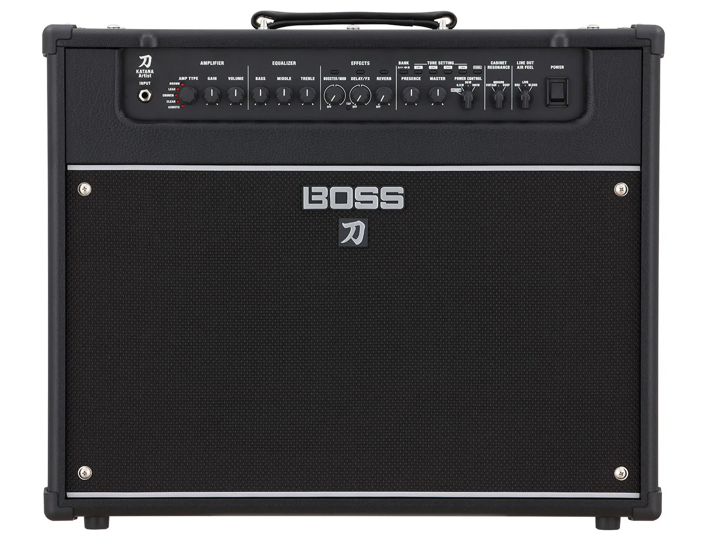 BOSS KATANA Artist MKII 100 Watt 1x12"